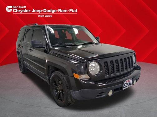 2015 Jeep Patriot Altitude