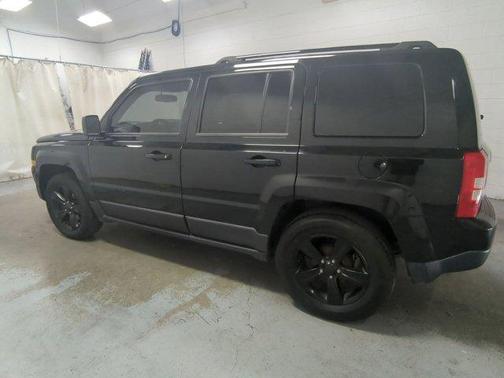 2015 Jeep Patriot Altitude