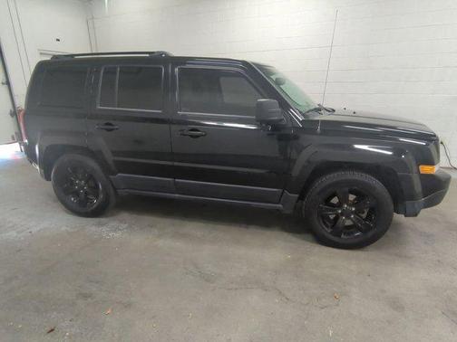2015 Jeep Patriot Altitude