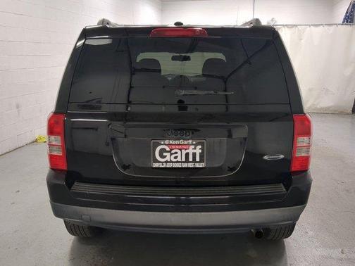 2015 Jeep Patriot Altitude