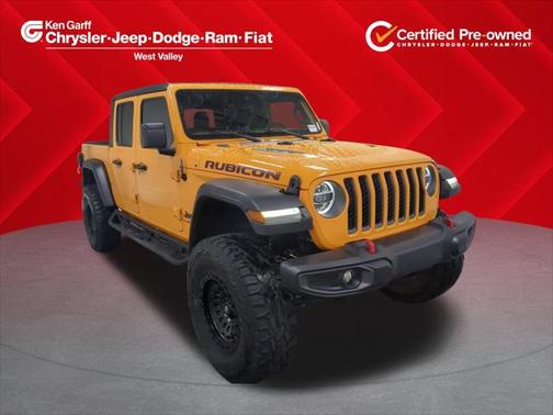 2021 Jeep Gladiator Rubicon 4X4