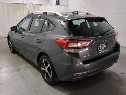 2019 Subaru Impreza 2.0i Premium