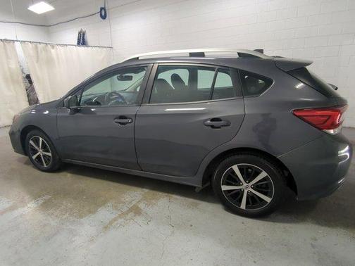 2019 Subaru Impreza 2.0i Premium