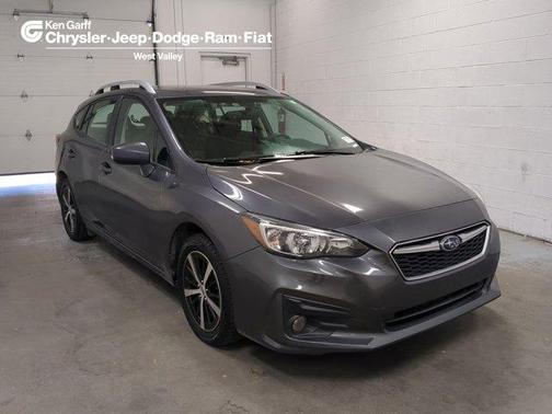 2019 Subaru Impreza 2.0i Premium
