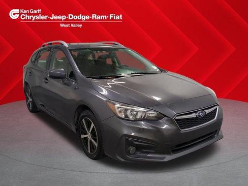 2019 Subaru Impreza 2.0i Premium