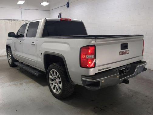 2016 GMC Sierra 1500 SLE