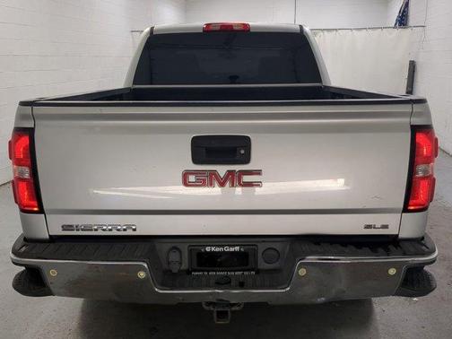 2016 GMC Sierra 1500 SLE