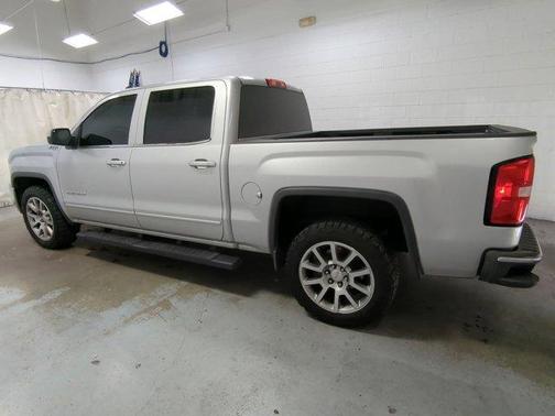 2016 GMC Sierra 1500 SLE
