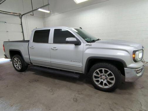 2016 GMC Sierra 1500 SLE
