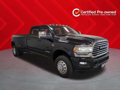 2024 RAM 3500 Limited Longhorn Crew Cab 4x4 8 Box