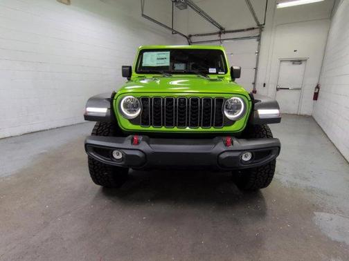 2025 Jeep Gladiator Rubicon