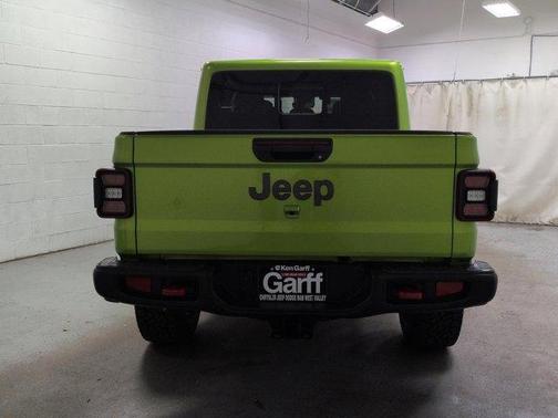 2025 Jeep Gladiator Rubicon