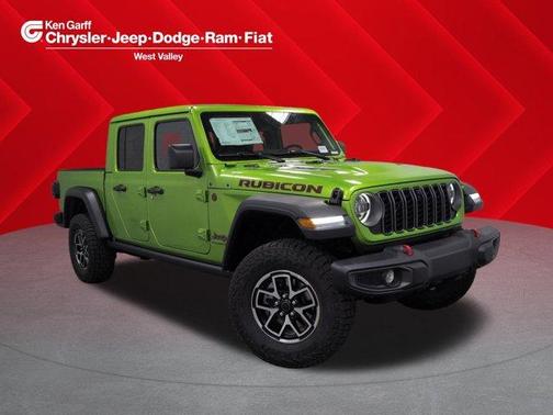 2025 Jeep Gladiator Rubicon