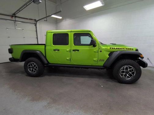 2025 Jeep Gladiator Rubicon
