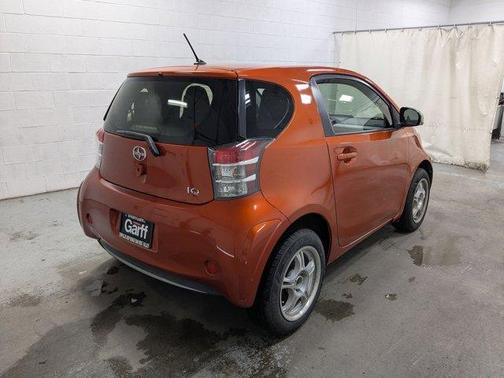 2012 Scion iQ Base