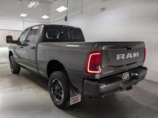 2025 RAM 2500 Laramie