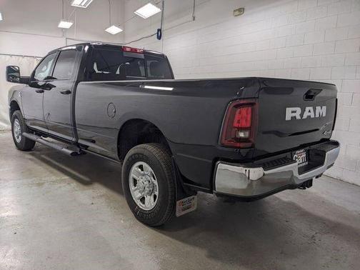 Diamond Black 2025 RAM 3500 Tradesman