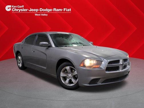 2012 Dodge Charger SE