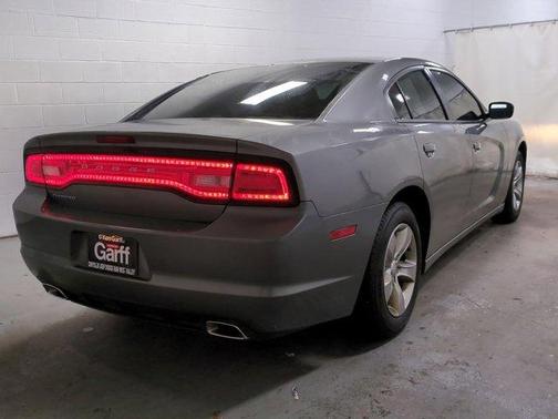 2012 Dodge Charger SE