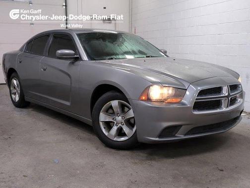 2012 Dodge Charger SE