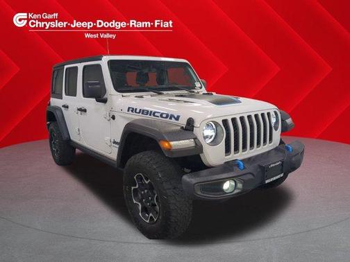 2023 Jeep Wrangler 4xe Rubicon