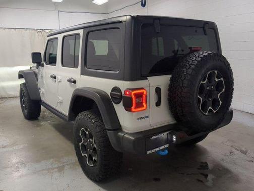 2023 Jeep Wrangler 4xe Rubicon