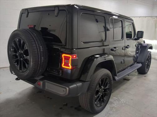 2021 Jeep Wrangler Unlimited 4xe Sahara