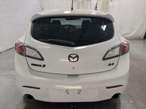 2011 Mazda Mazda3 s Sport