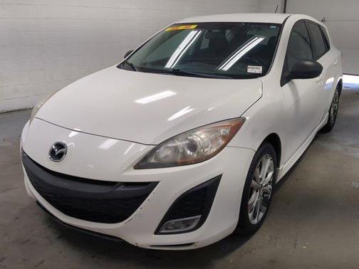 2011 Mazda Mazda3 s Sport