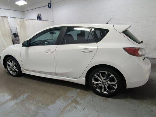 2011 Mazda Mazda3 s Sport