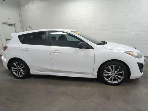 2011 Mazda Mazda3 s Sport