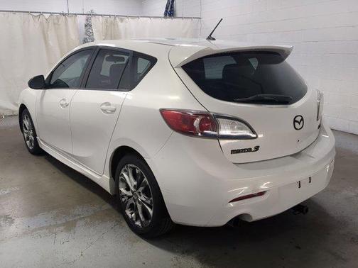 2011 Mazda Mazda3 s Sport