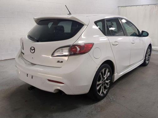 2011 Mazda Mazda3 s Sport