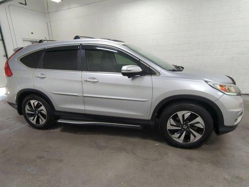 2015 Honda CR-V Touring