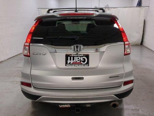 2015 Honda CR-V Touring