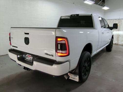 2023 RAM 3500 Laramie Mega Cab 4x4 64' Box