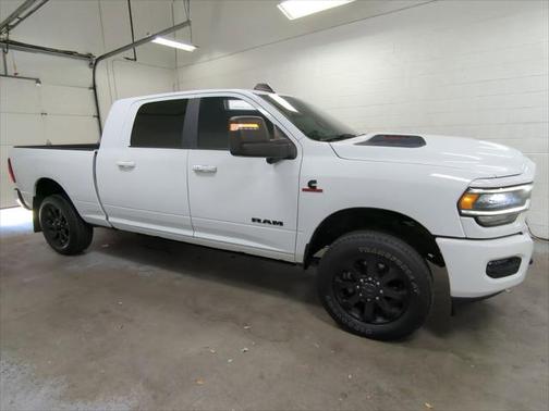 2023 RAM 3500 Laramie Mega Cab 4x4 64' Box