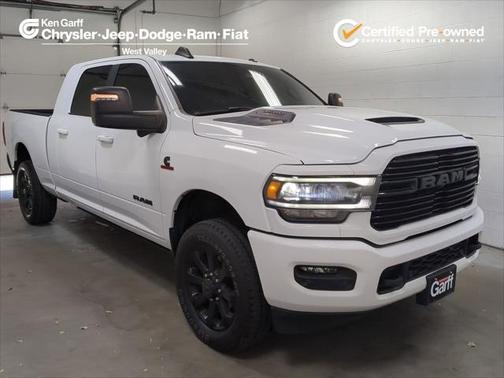 2023 RAM 3500 Laramie Mega Cab 4x4 64' Box