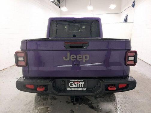 2026 Jeep Gladiator Rubicon