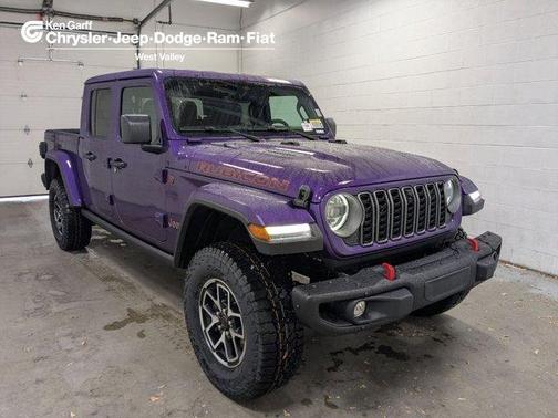2026 Jeep Gladiator Rubicon