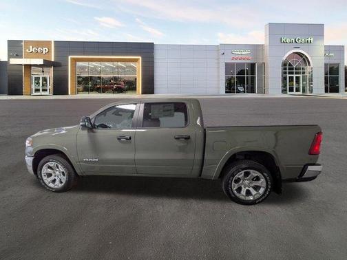 Canyon 2026 RAM 1500 Big Horn