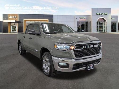 Canyon 2026 RAM 1500 Big Horn