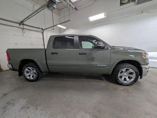 Canyon 2026 RAM 1500 Big Horn
