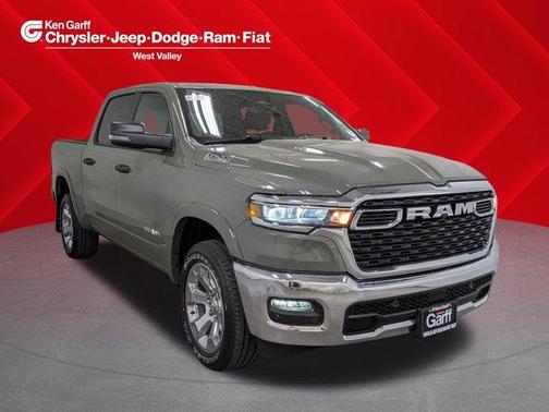 Canyon 2026 RAM 1500 Big Horn