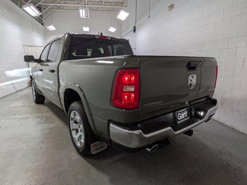 Canyon 2026 RAM 1500 Big Horn