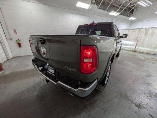 Canyon 2026 RAM 1500 Big Horn