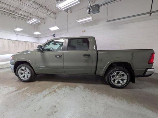Canyon 2026 RAM 1500 Big Horn