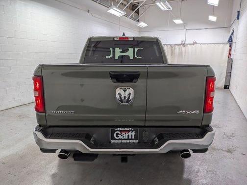 Canyon 2026 RAM 1500 Big Horn