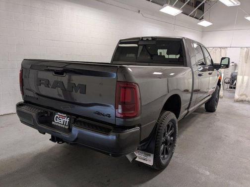 2025 RAM 2500 Laramie
