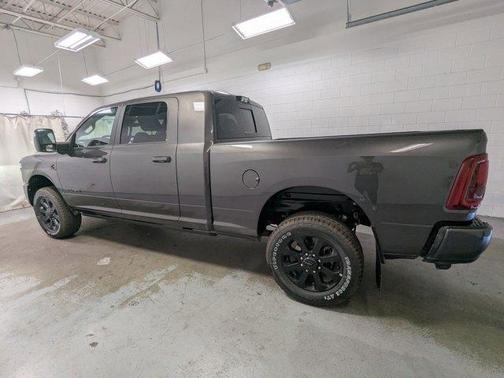 2025 RAM 2500 Laramie